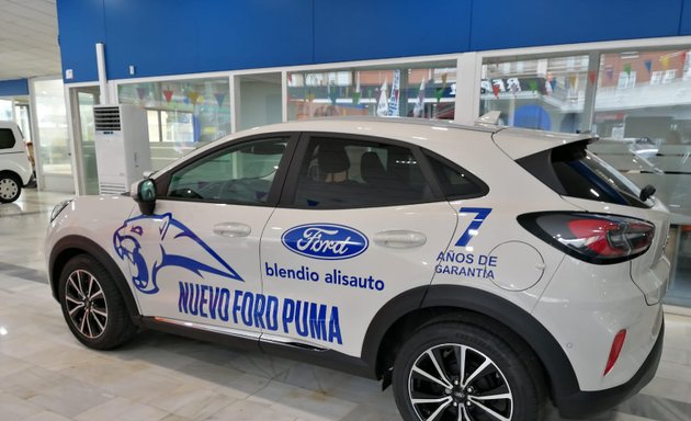 Foto de Concesionario Oficial Ford | Blendio Alisauto
