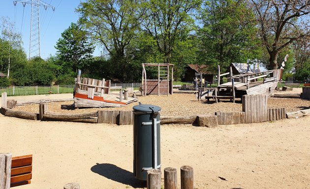 Foto von Kinderspielplatz