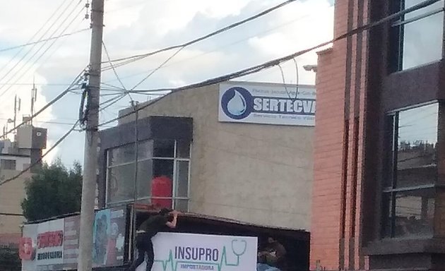 Foto de Insupro Importadora