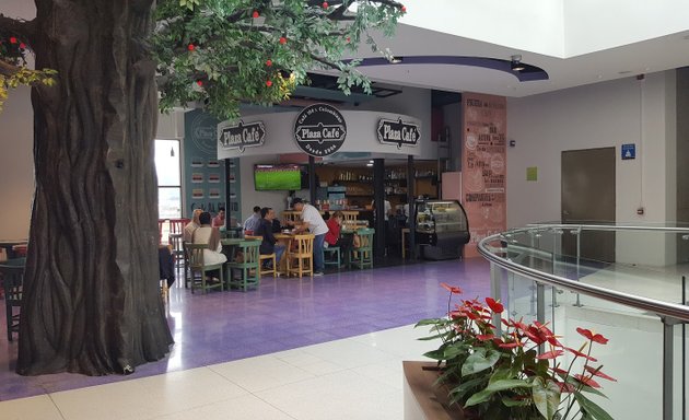 Foto de Plaza Café Centro comercial Fundadores