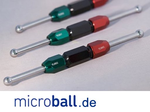 Foto von microball GmbH - Kugel Spezialist