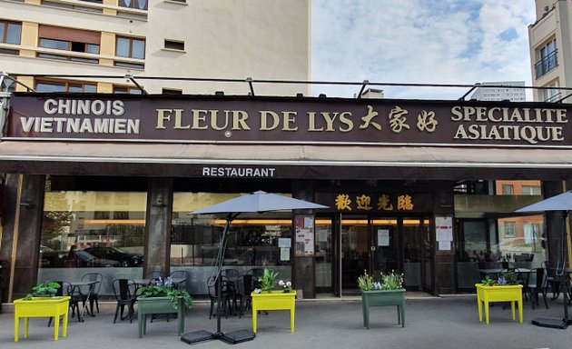 Photo de Fleur de Lys