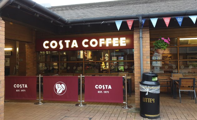 Photo of Costa Coffee