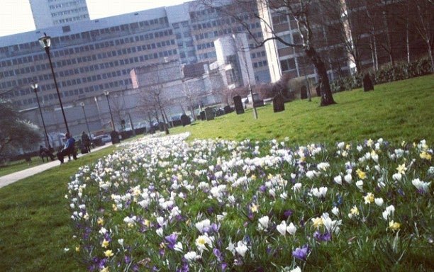 Photo of Garratt Lane Old Burial Ground