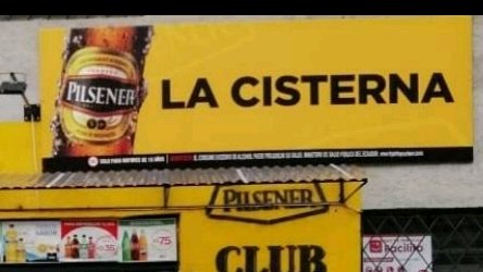 Foto de la Cisterna