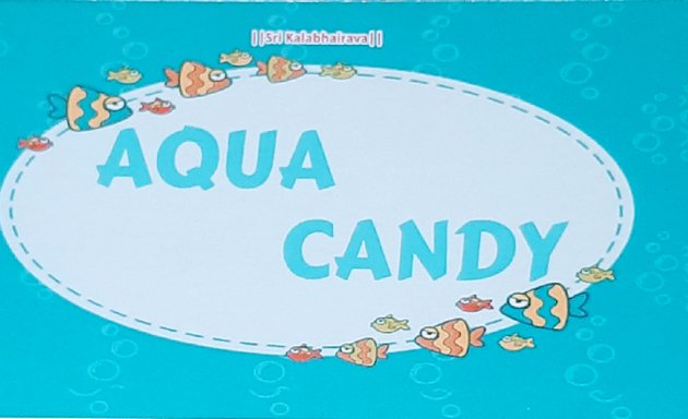 Photo of Aqua candy