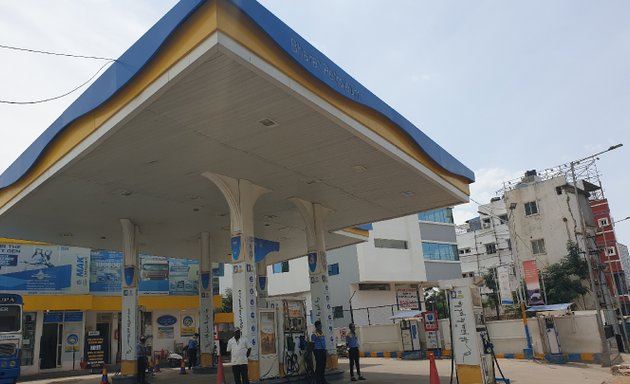 Photo of BPC Petrol Bunk