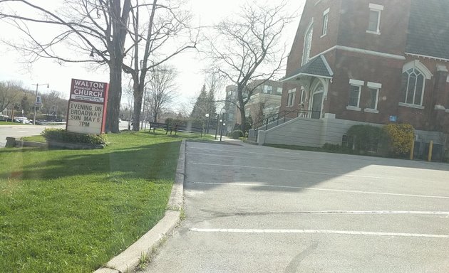 Photo of Walton Memorial United Church