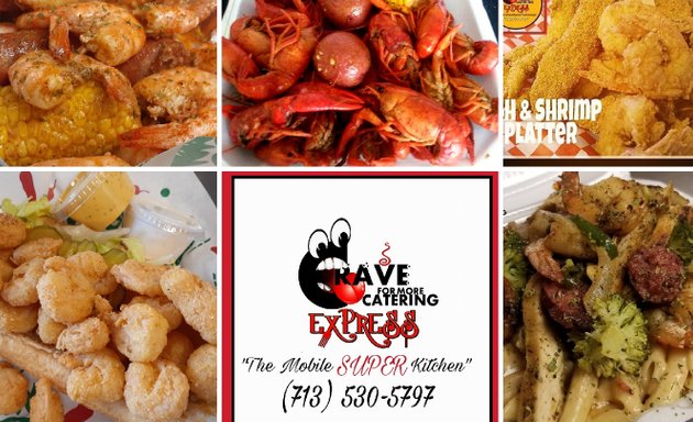 Photo of Crave For More Catering Express