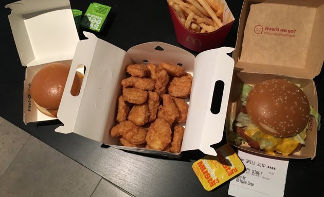 Photo of McDonald's McWhirters