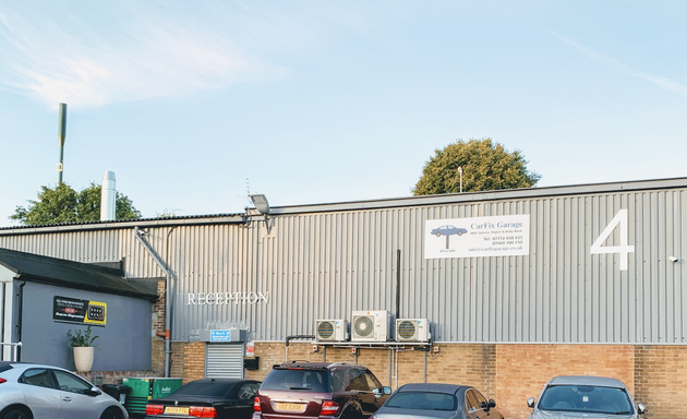 Photo of CarFix Garage - MOT, Servicing & Accident Repairs