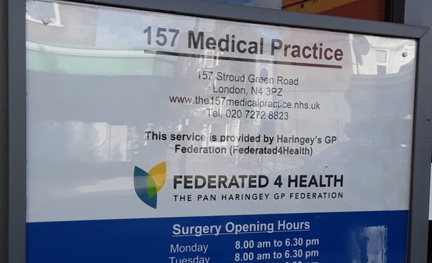Photo of The 157 Medical Practice