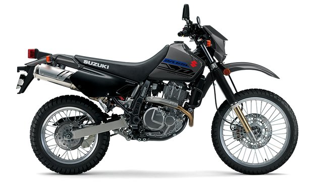 Photo of Suzuki Motorcycle