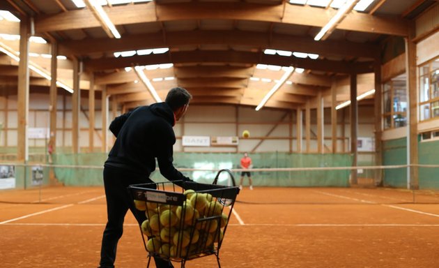 Photo de Tennis Club de Caen