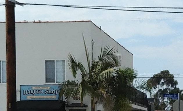 Photo of John Boys Barber Shop