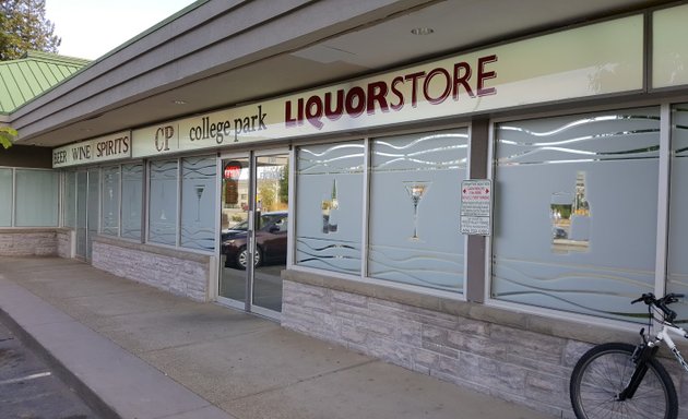 Photo of College Park Liquor Store