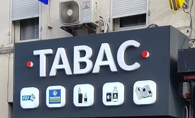 Photo de Tabac Presse le CALUMET