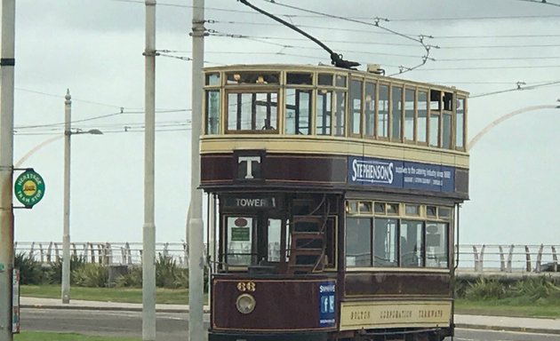Photo of Blackpool Transport