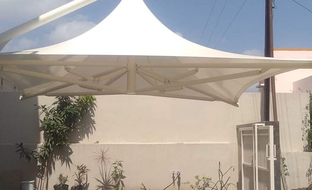 Photo of Ideal Shades & Designs - Tensile Structures, Awnings, Landscaping Bangalore