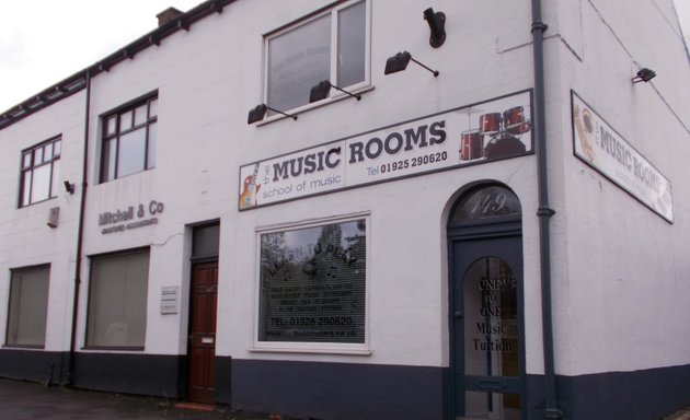 Photo of The Music Rooms