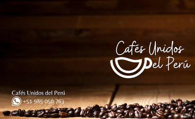 Foto de Cafes unidos del Perú