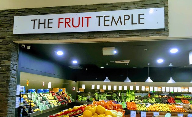 Photo of The Fruit Temple