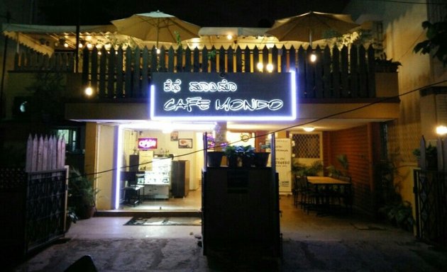 Photo of Cafe Mondo