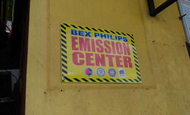 Photo of Bex Philips Emission Center