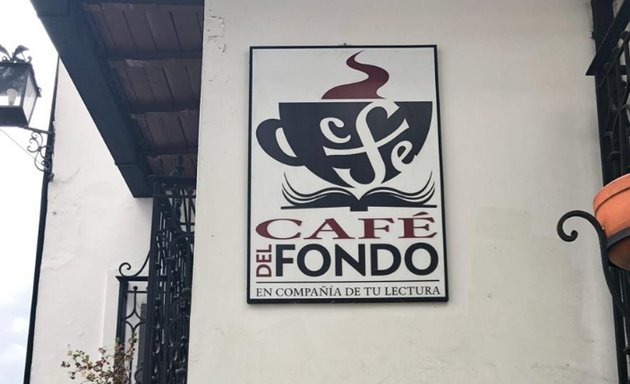 Foto de Café del Fondo