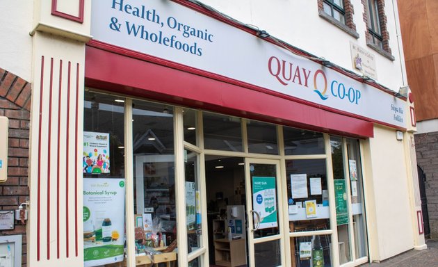 Photo of Quay Co Op Organic & Health Food Shop