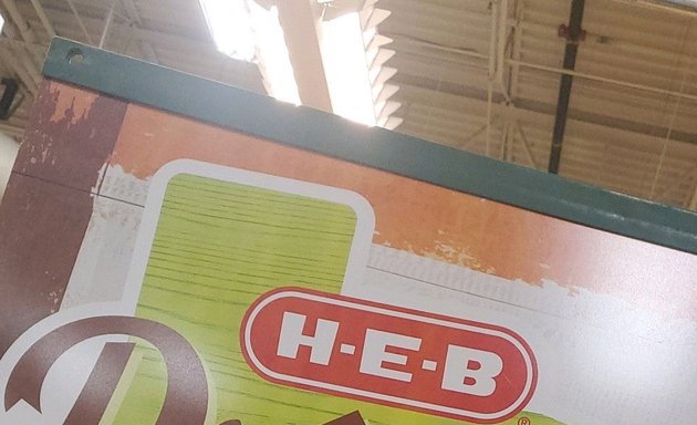 Photo of H-e-b