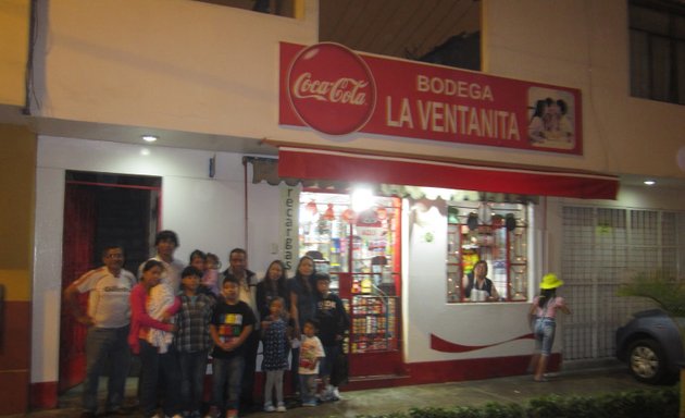 Foto de Bodega La Ventanita