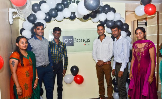 Photo of AdBangs Technologies- Web Design, Web Development, eCommerce Development, SEO Service, Digital Marketing Company, Digital Signages & App Development Company in Ulsoor, Bangalore