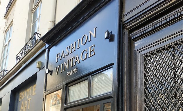 Photo de Fashion Vintage Paris