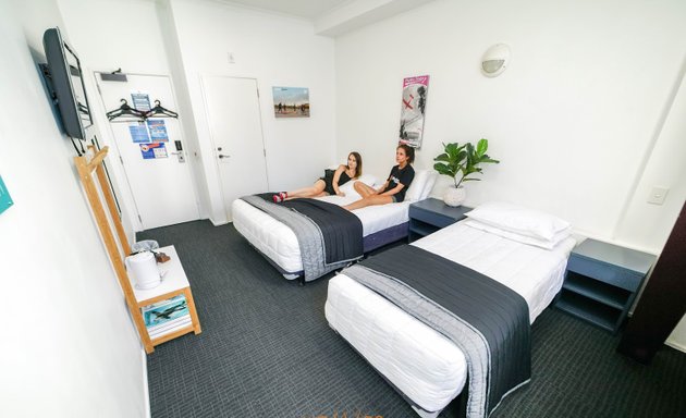 Photo of Nomads Capital Hostel Wellington