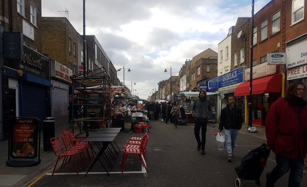 Photo of Islington Farmers' Market