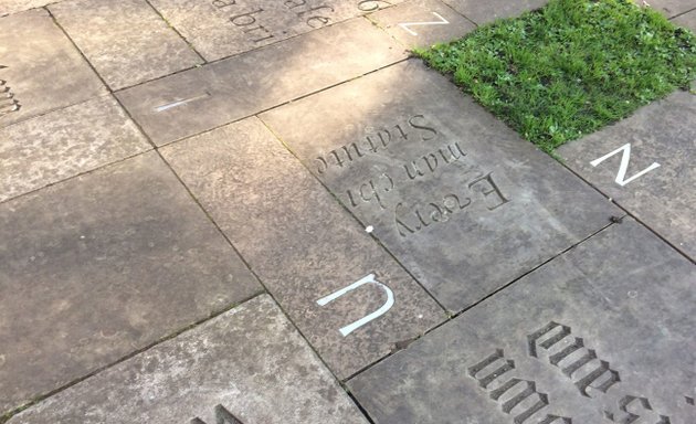 Photo of St. John's Churchyard