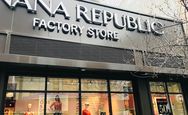 Photo of Banana Republic Factory Store