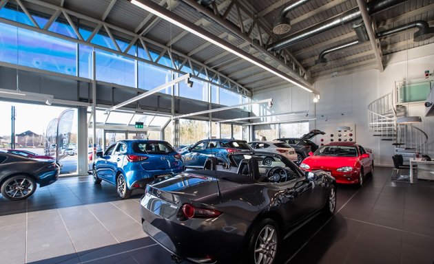 Photo of Brayley Mazda Milton Keynes