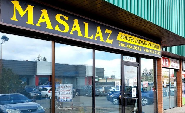 Photo of Masalaz Restaurant