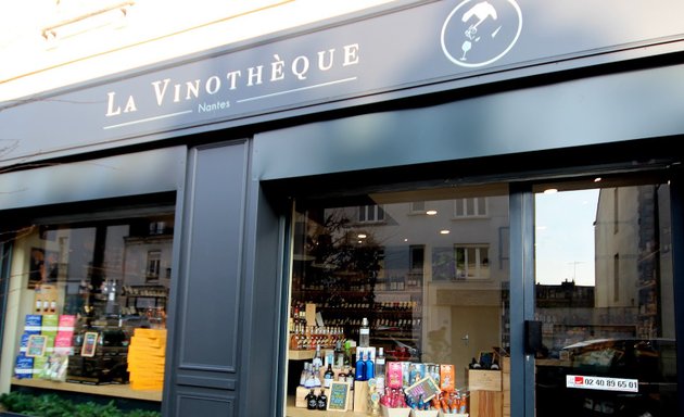 Photo de La Vinothèque