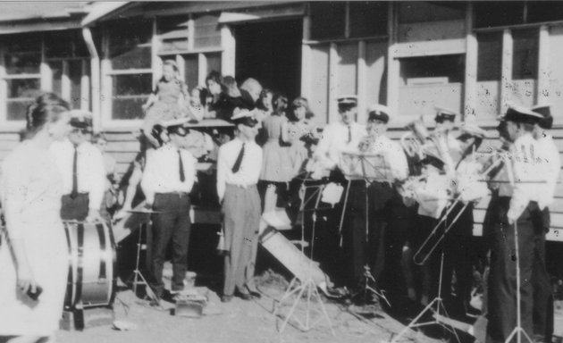 Photo of Sunnybank Brass Band