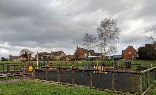 Photo of Shaw Playground