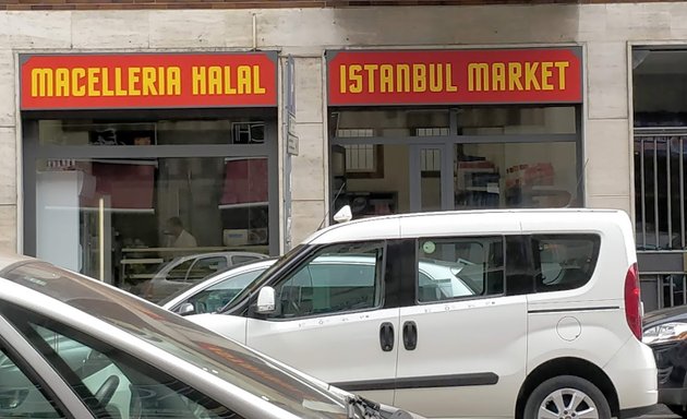 foto Milano Istanbul Market