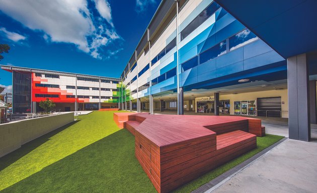 Photo of Brisbane State High School