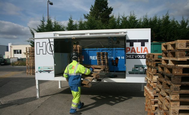 Photo de SUEZ - Recyclage et valorisation France