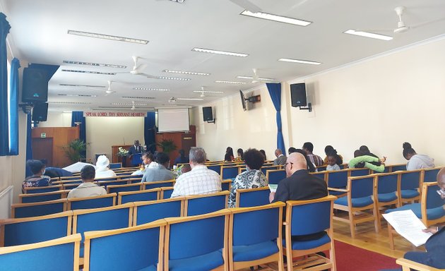 Photo of London Plaistow Seventh-day Adventist Church