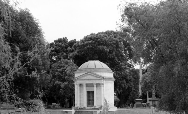 Photo of Rosehill Cemetery