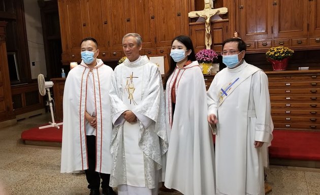 Photo of Église catholique vietnamienne Saints-Martyrs-du-Vietnam