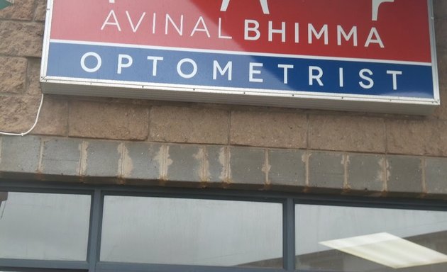 Photo of Avinal Bhimma Vision Works Optometrist